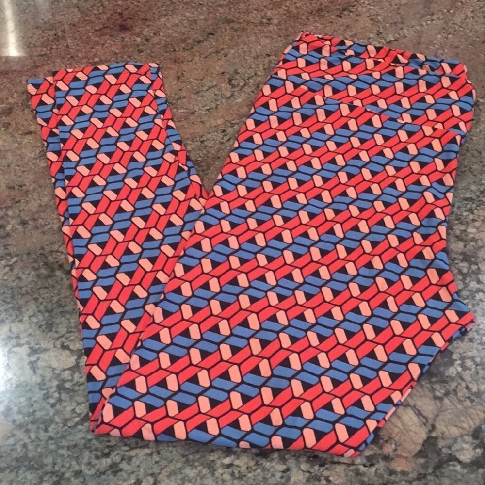 TCβ NWOT LuLaRoe Leggings EE14 2311